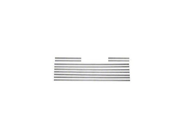 Bed Strips,Shortbed,Fleetside,60-66