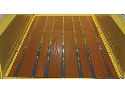 Bed Strips,S/S,Polished,89,Longbed,Stepside,55-57