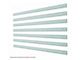 Bed Strips,Stainless Steel,Polished,Longbed,Fleetside,60-62