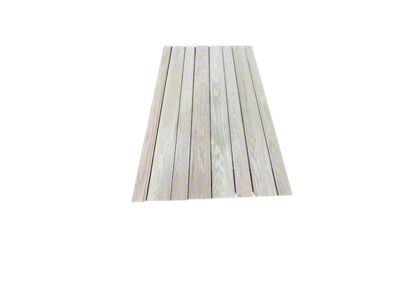 Bed Wood Floor Kit; Oak (51-53 Chevrolet/GMC Truck)