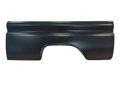 Chevy Truck Bedside, Shortbed, Right Side, 1960-1966