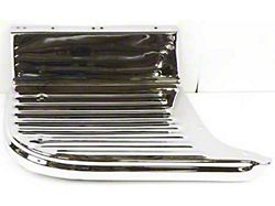 Bedside Step; Chrome; Driver Side (55-59 Chevrolet Truck Stepside w/ Short Bed; 60-66 C/K10 Stepside w/ Short Bed)