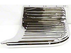Bedside Step; Chrome; Passenger Side (55-59 Chevrolet Truck Stepside w/ Short Bed; 60-66 C/K10 Stepside w/ Short Bed)