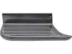 Bedside Step; Driver Side (55-59 Chevrolet Truck w/ Long Bed)
