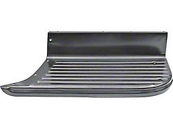 Bedside Step; Passenger Side (55-59 Chevrolet Truck w/ Long Bed)
