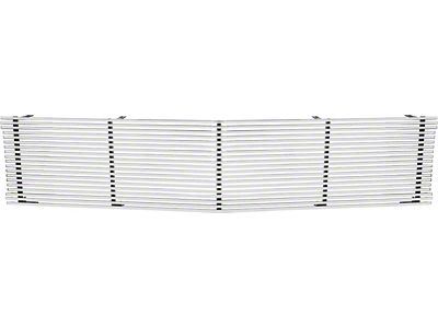 Billet Grille Insert with 8mm Bars; Polished (71-72 C/K10)