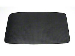 Chevy Truck Black Headliner, 1955-1959