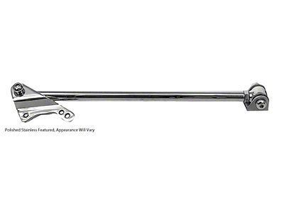 Chevy Truck Bolt-On Panhard Bar Kit, Steel, Except 47-54