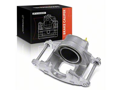Brake Caliper; Front Driver Side (81-86 K10; 81-91 Blazer, Jimmy)