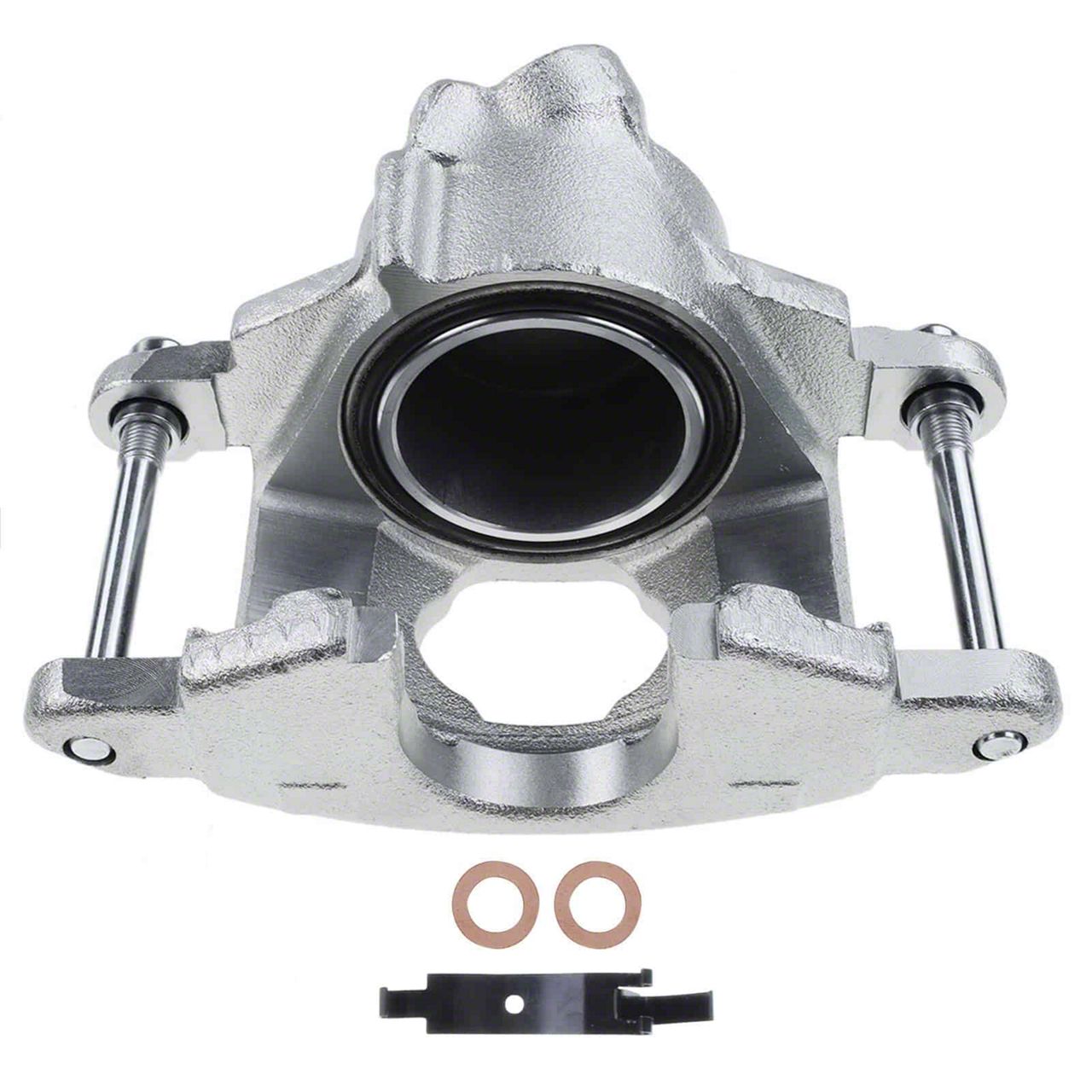 Ecklers Brake Caliper; Front Passenger Side (71-78 C10)