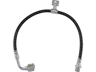 Chevy Truck Brake Caliper Hose, Left Front, 1973-1978