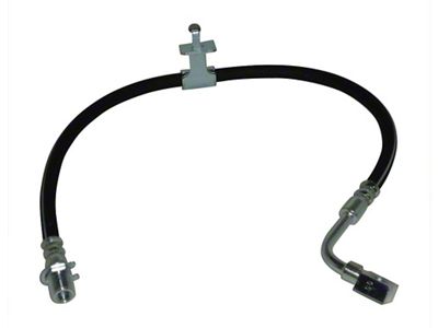 Chevy Truck Brake Caliper Hose, Left Front, 1979-1987