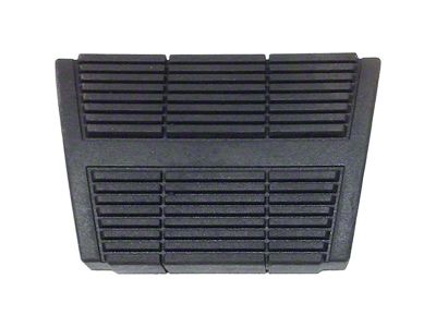 Brake and Clutch Pedal Pad (73-86 C/K10 w/ Manual Transmission)