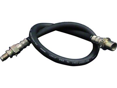 Chevy Truck Brake Hose, Rear, 1967-1970