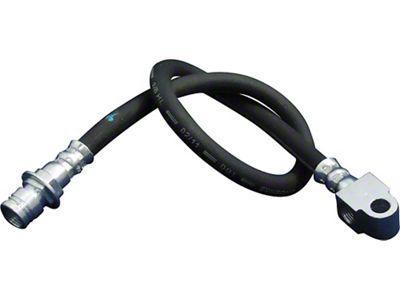 Chevy Truck Brake Hose, Rear, For Leaf Spring Trucks, 1971-1972