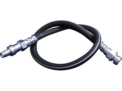 Chevy Truck Brake Hose, Rear, Long Bed, 1963-1966