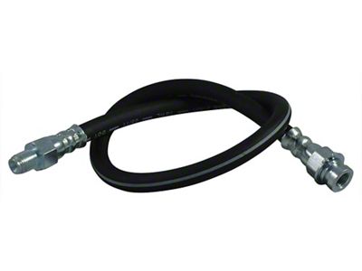 Chevy Truck Brake Hose, Short Bed, Rear, 1960-1966