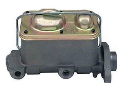Chevy Truck Brake Master Cylinder, Power, 1973-1980
