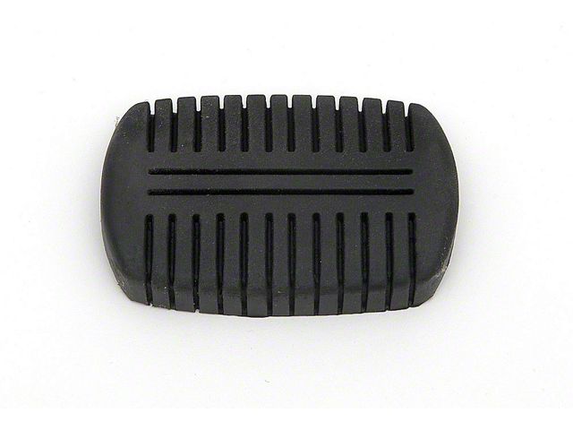 Brake/Clutch Pedal Pad,55-59