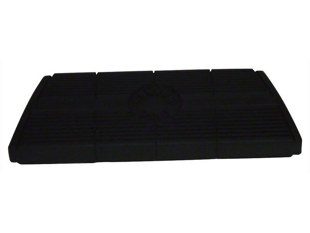 Chevy Truck Brake Pedal Cover, Automatic Transmission,1973-1974