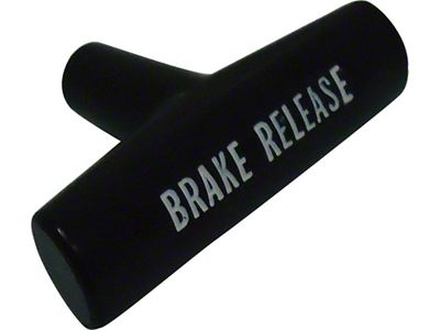 Brake Release Handle,69-74
