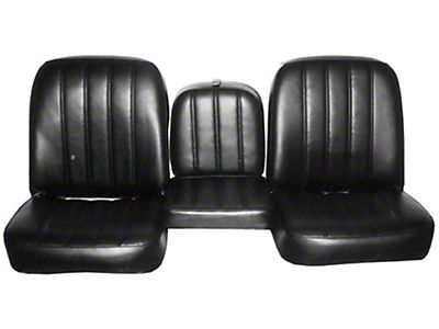 Cold Case Radiators 1966-79 Ford Truck and Bronco Aluminum Radiator and 12