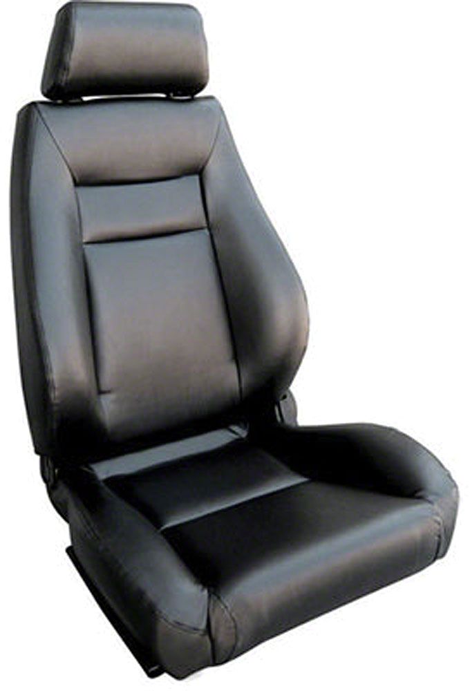 TMI Ecklers Pro-Classic Universal Sport Low Back Seats TMI Ecklers Pro-Classic Universal Sport Low Back Seats