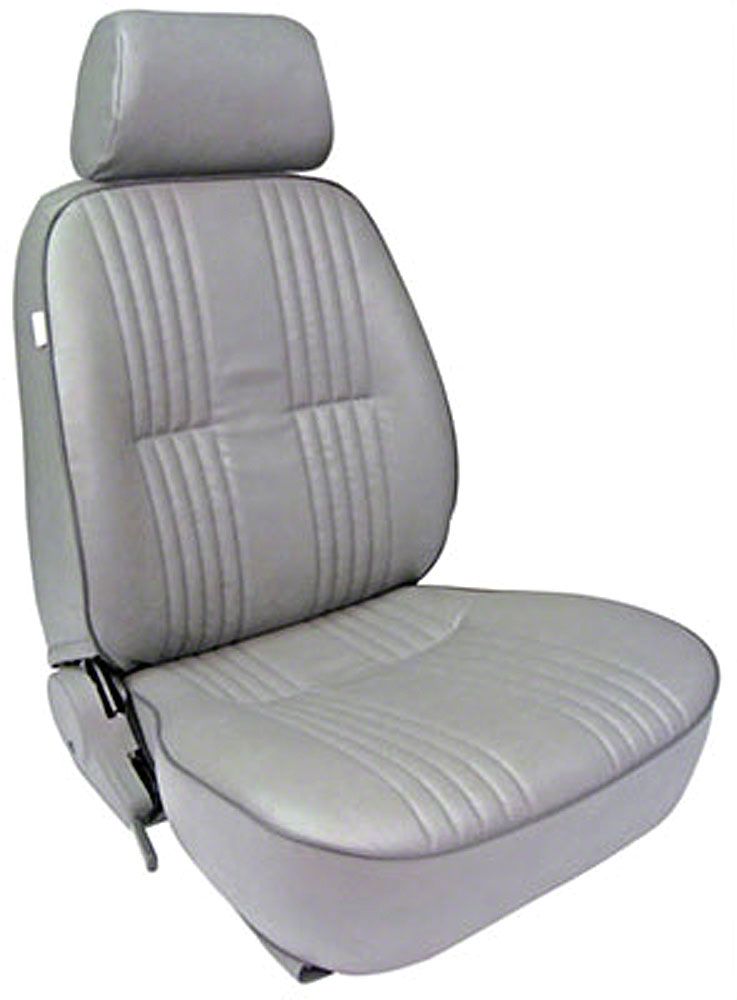 Ecklers Chevy Truck Bucket Seat, Pro 90, With Headrest, Le