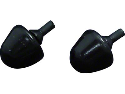 Chevy Truck Bump Stop , Front, Upper, Polyurethane, 1963-1972