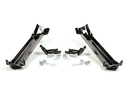 OPR Bracket Set,Front Bumper,2wd,67-70