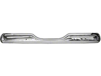 Brothers Trucks Chevy Truck Bumper, Chrome, Rear, Stepside, 1955-1966