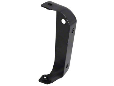 Bumper Filler Bracket for Lower Grille Panel; Passenger Side (73-80 C/K10 w/ Round Headlights)