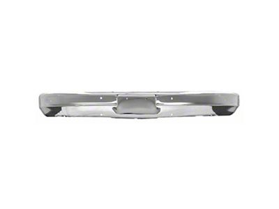 OPR Chevy Truck Bumper, Front, 1973-1980