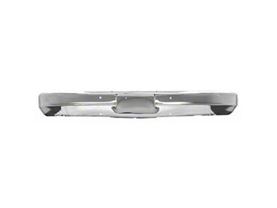 Chevy Truck Bumper, Front, 1973-1980