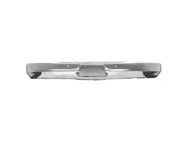 Chevy Truck Bumper, Front, 1973-1980