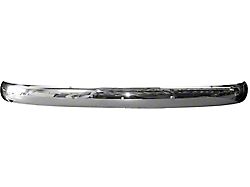 Bumper,Front,Chrome,47-55