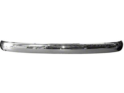 Bumper,Front,Chrome,47-55