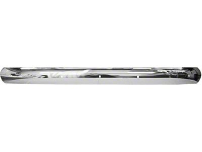 OPR Chevy Truck Bumper, Rear, Chrome, Step Side, 1947-1953