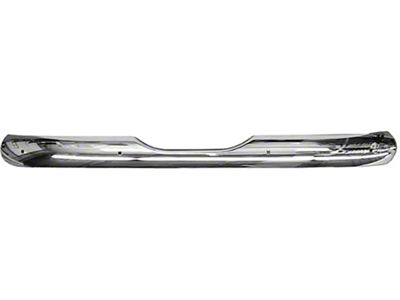 OPR Chevy Truck Bumper, Rear, Chrome, Step Side, 1954-1955 1stSeries