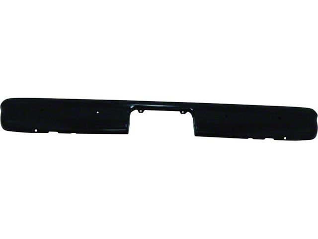 Chevy Truck Bumper, Rear, Fleet Side Or Blazer, Painted, 1967-1972