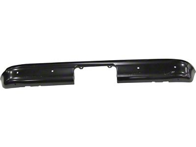 Chevy Truck Bumper, Rear, Step Side, Painted, 1967-1987