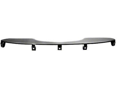 OPR Chevy Truck Bumper Splash Pan & Apron, Front, Black, 1947-1953