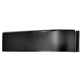 Ecklers Cab Corner Patch Panel; Driver Side (73-86 C/K10)