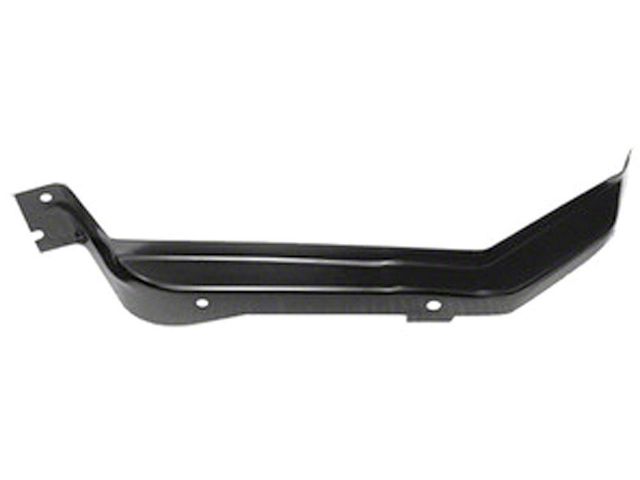 Chevy Truck Cab Floor Brace, Left, 1978-1987