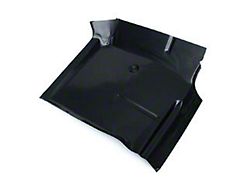 OPR Truck Cab Floor,Left,67-72