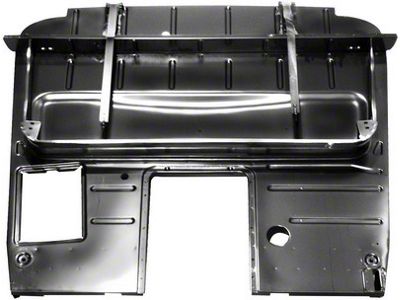 Chevy Truck Cab Floor Pan, 1947-1954