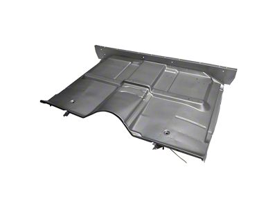 Cab Floor Panel Assembly (69-72 2WD Blazer, Jimmy)