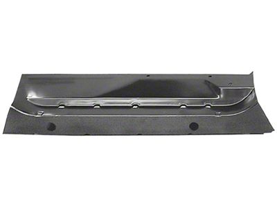 Chevy Truck Cab Floor Section, Outer, Left, With Backing Plate, 1988-1998