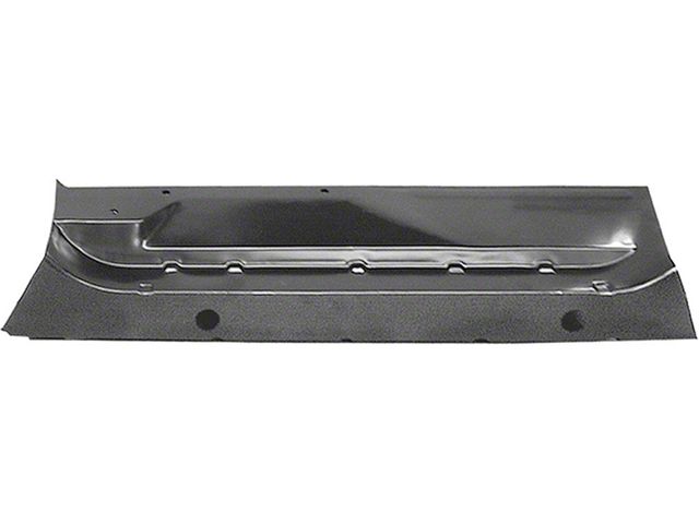 Chevy Truck Cab Floor Section, Outer, Right, With Backing Plate, 1988-1998
