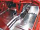 Hushmat Sound Deadening and Insulation Kit; Silver Foil; Bulk (Universal; Some Adaptation May Be Required)